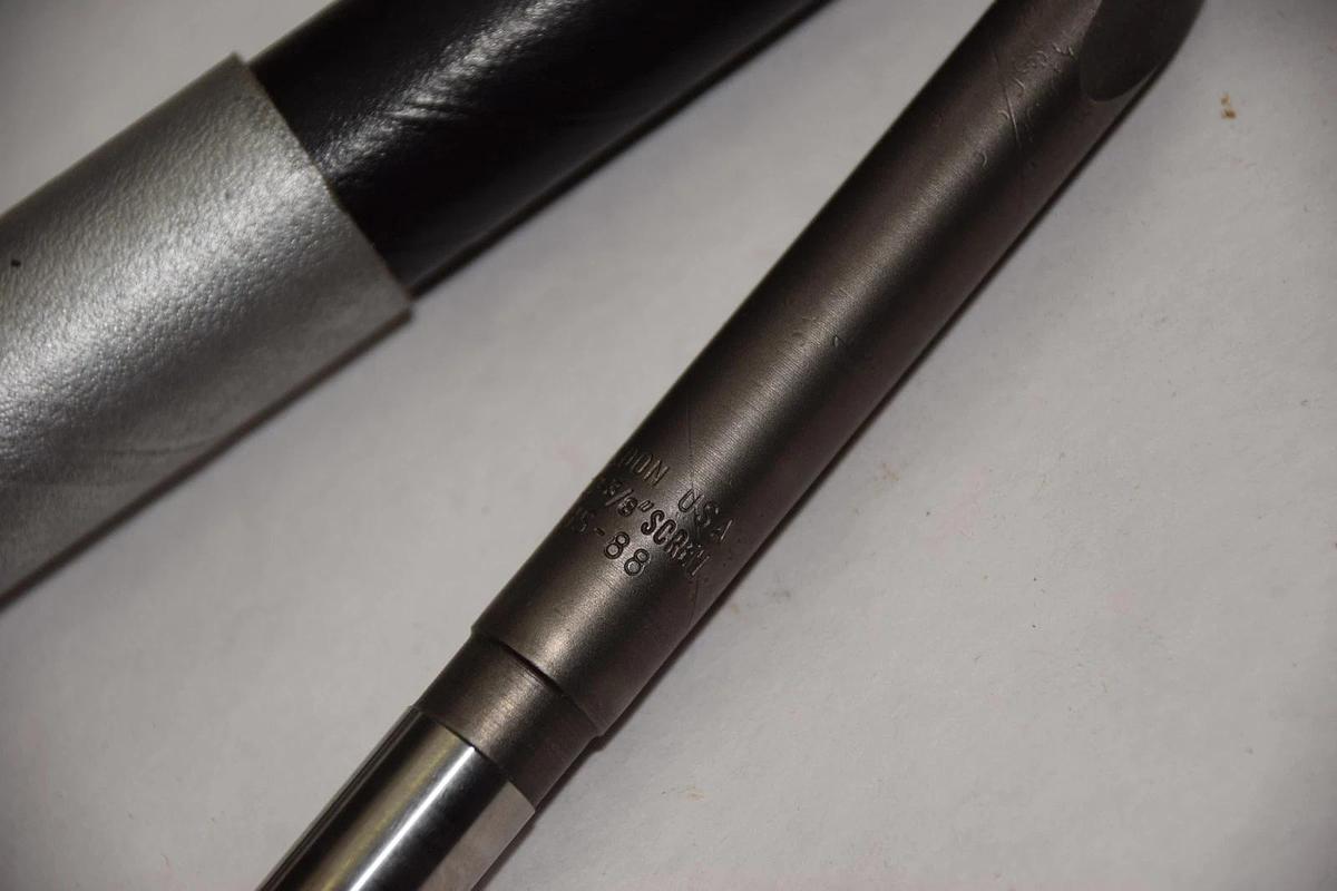 WELDON LGL-12-1-LONG LGL-12-1 TU-LIP 3/8" x 19/32" x 3/8" COUNTERBORE NEW