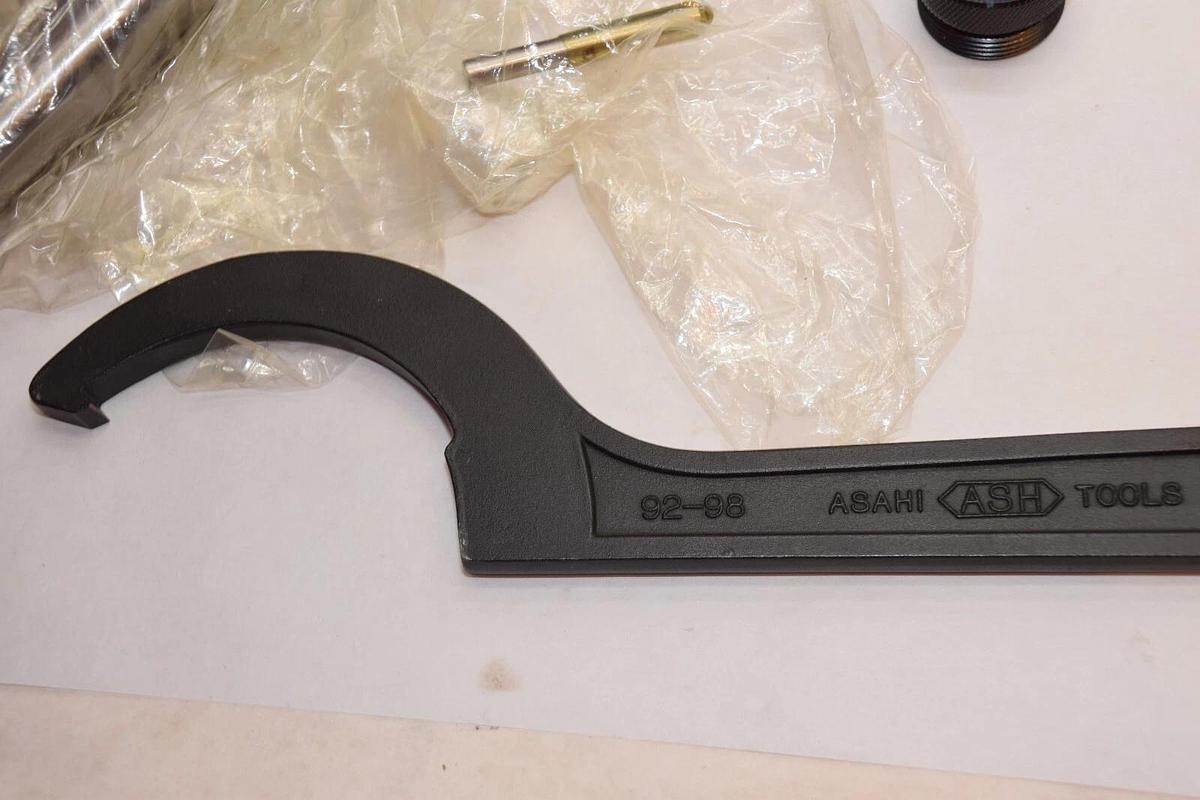 ASAHI MARUEI MACHINERY T-320 Machinist Tool Kit 92-98 Spanner Wrench Japan NEW