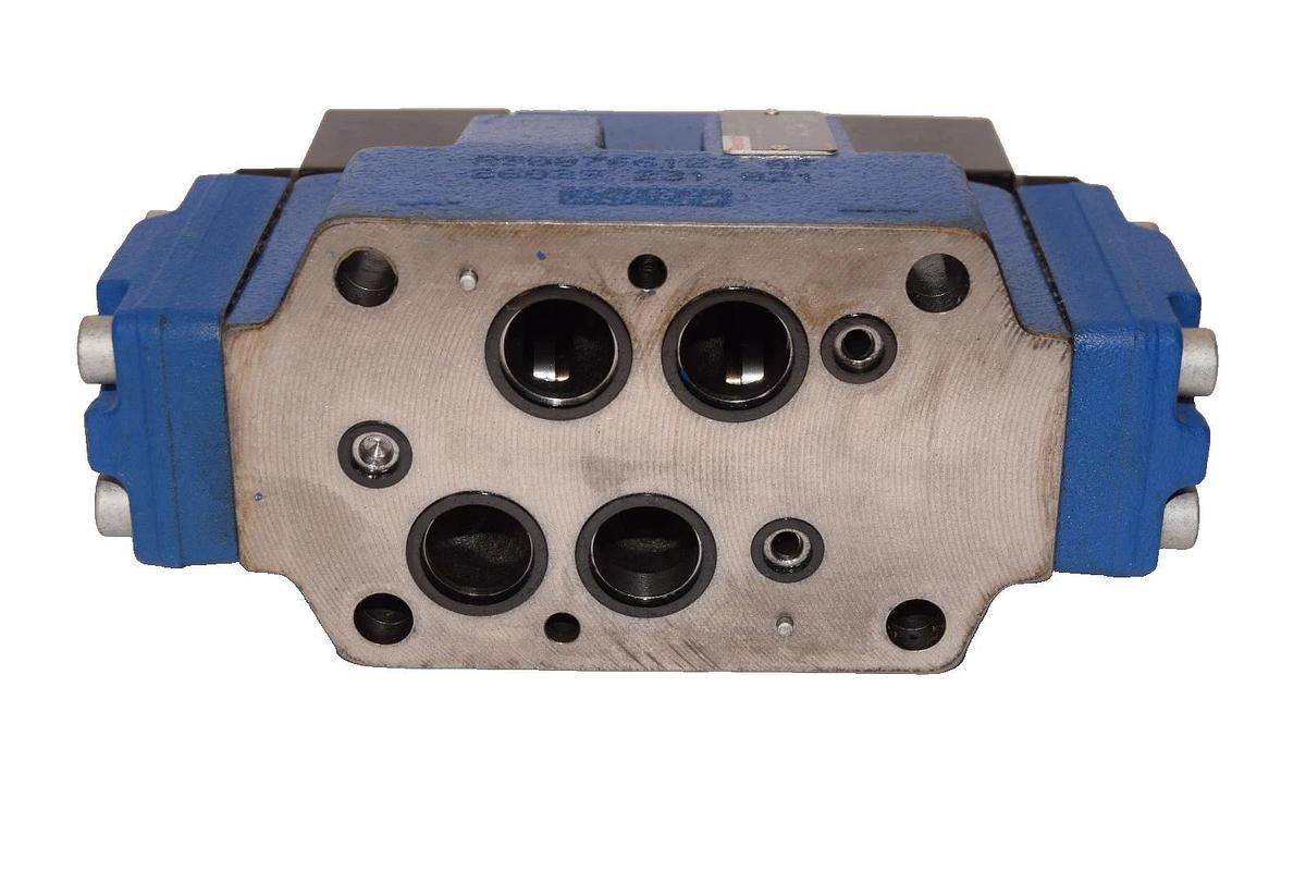 Rexroth Valve 4WEH16J72/6EW110N9ETK4/B10 R900939187 4WE6J62/EW110N9K4/B10 *NEW*