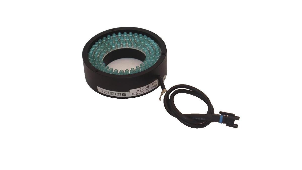 Used 3AM GL-DR6736B , GLDR6736B LED Blue Ring Light