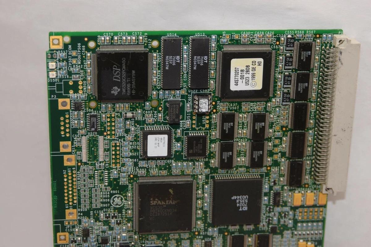 Used GE Fanuc Turbine Control Card IS200VAICH1DAA IS200VAICH1D AA  IS200 VAICH1 DAA