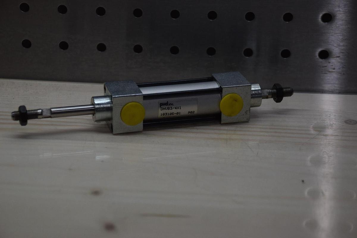 PHD DHVB 3/4 X 1 0154695-01 PNEUMATIC CYLINDER NEW