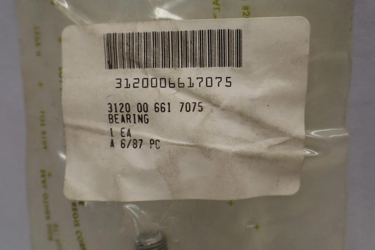 6mm M10x1.0 RH Rod End Heim Joint , Male A6/87 (NEW)