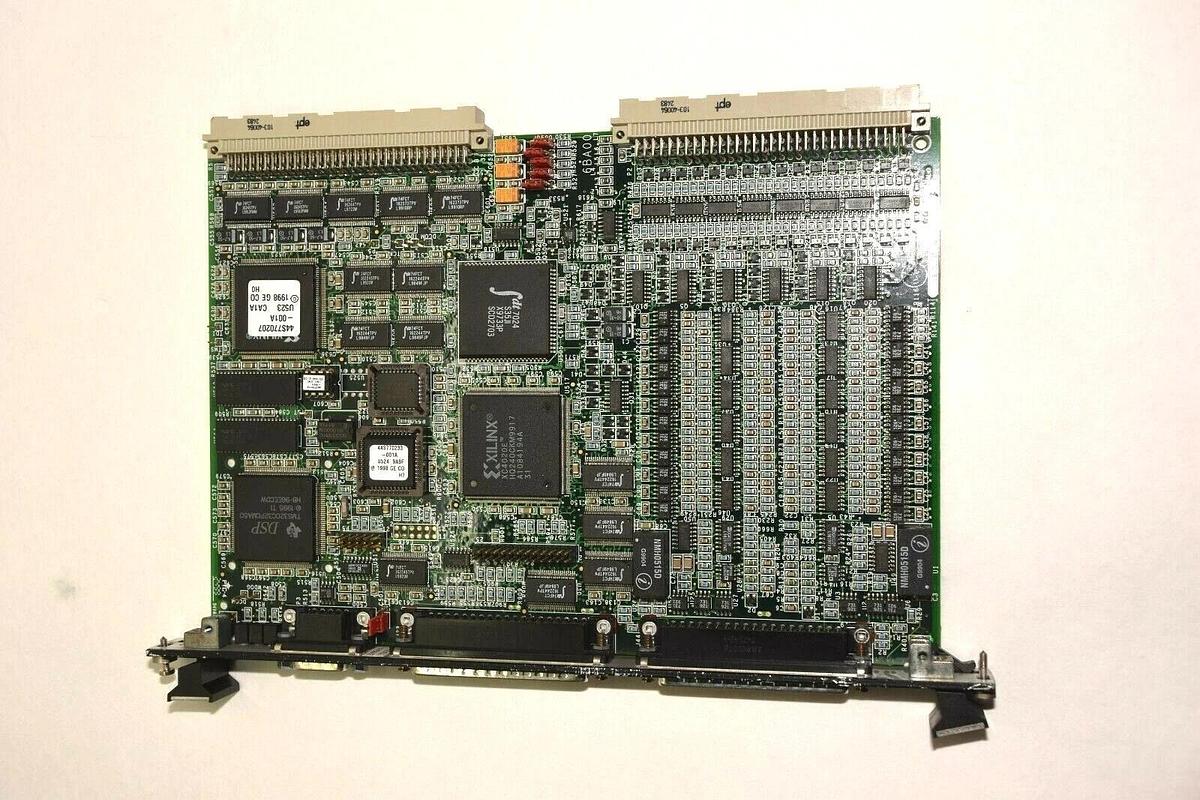 Used General Electric Ge IS200VCRCH1ABA  VME Servo Card IS200  IS200VCRCH1AB