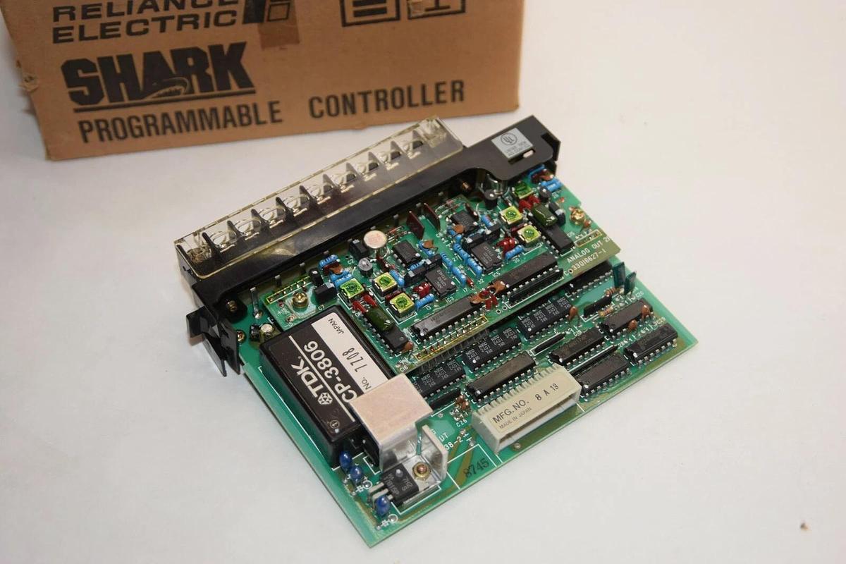 (NEW) RELIANCE 45C995 4-20mA Shark Analog Output Module