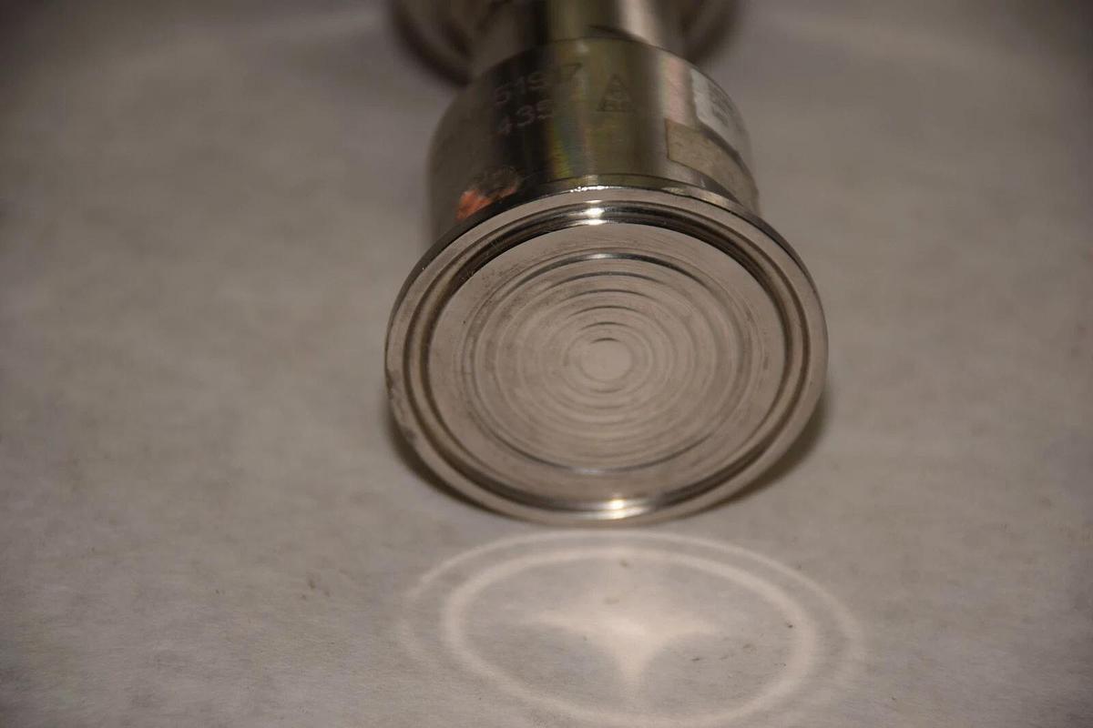 Used ENDRESS+HAUSER CERABAR M PMP46-PC14PBJCYYD PRESSURE TRANSMITTER