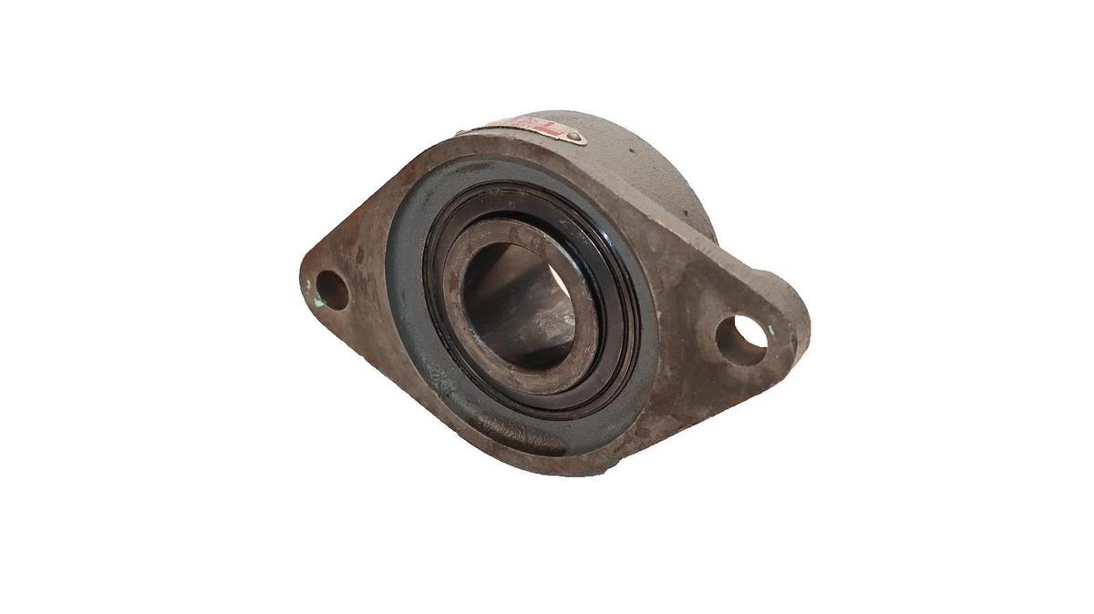 SealMaster SFT 26 , SFT26 , SFT-26 1-5/8" 2-Bolt Flange Bearing (New)