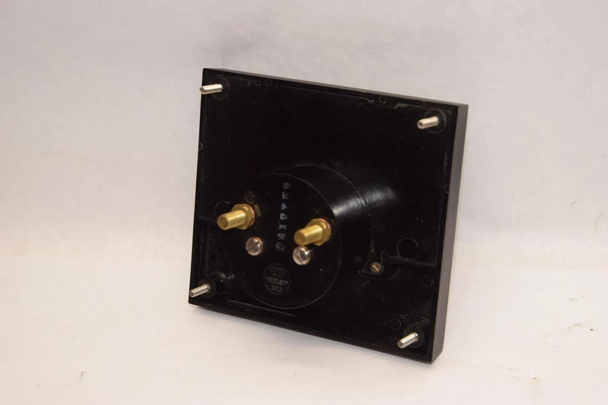 NEW- TTT TRIPLETT RC 85012-LI 85012-L1 0-500 Sparks/Min Precipitator Panel Meter