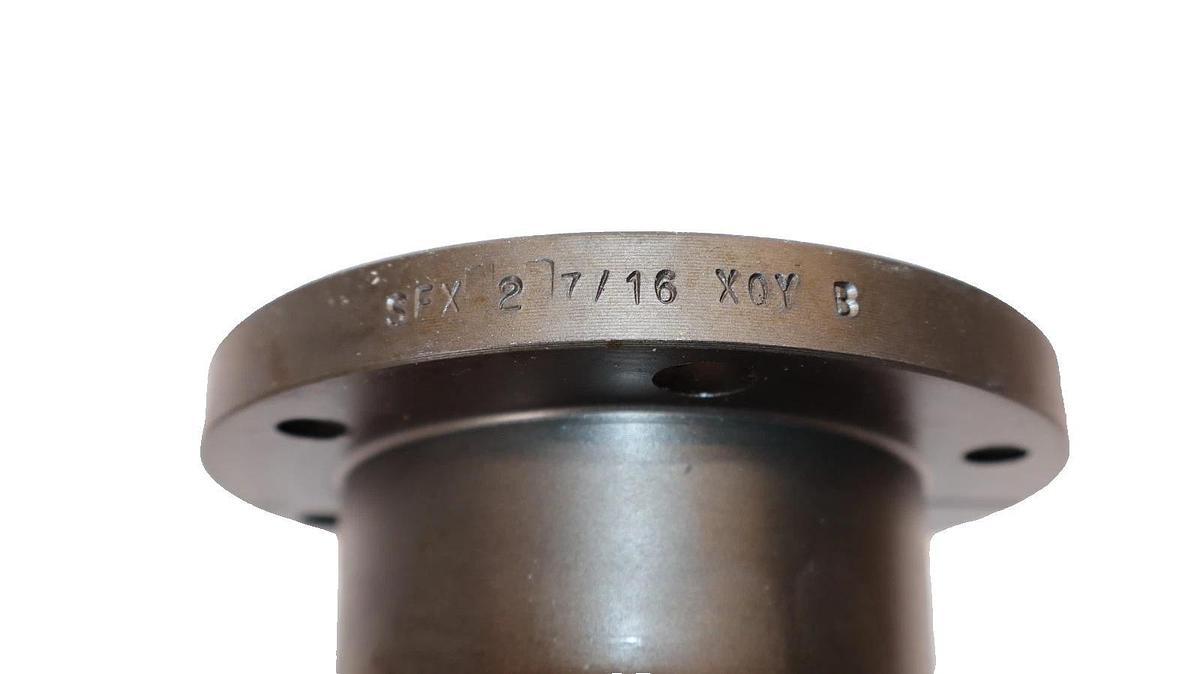 TB Woods SF2716 SFX 2 7/16" , 2-7/16" Bore QD Bushing  (NIB)