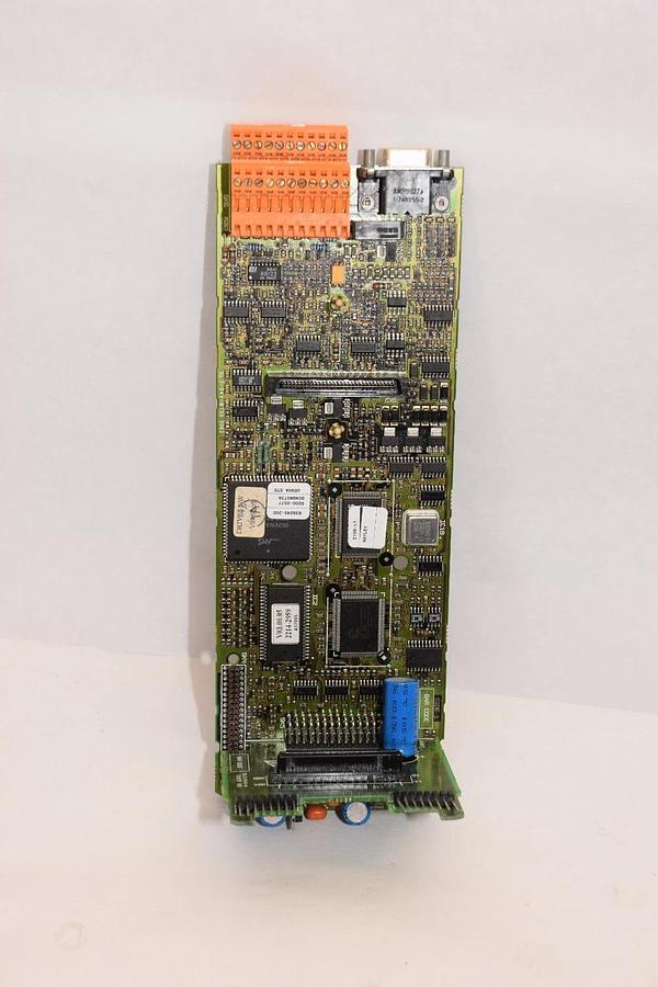 Used CONTROL TECHNIQUES / CTD 7004-0237 , UD-90A ISS 5 Inverter Motherboard