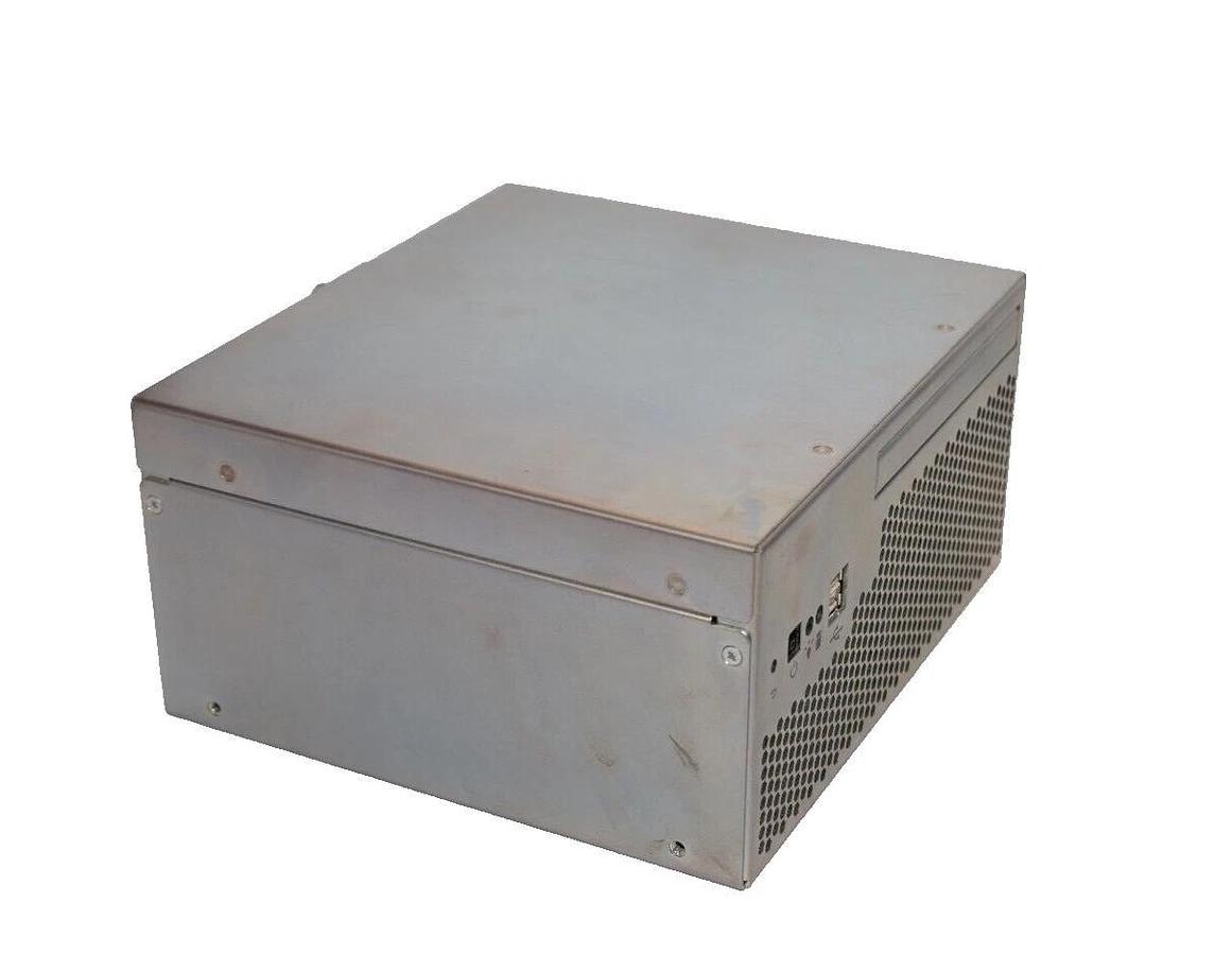 Used Parata Dedicated PC Computer 630-0299 Rev 01 FRU WES7 PC2 Prepped *NO HARDRIVE*