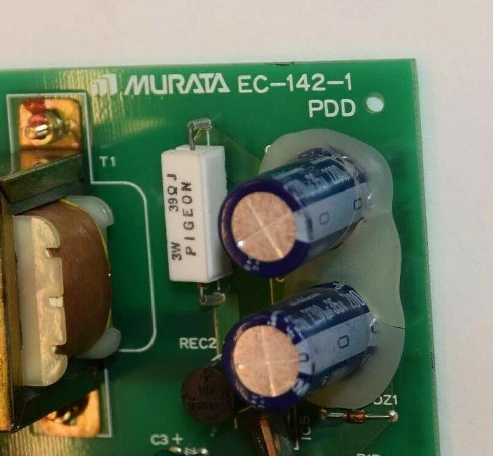(NEW) MURATA EC-142-1 PDD CN3-G1031-5 Circuit Board