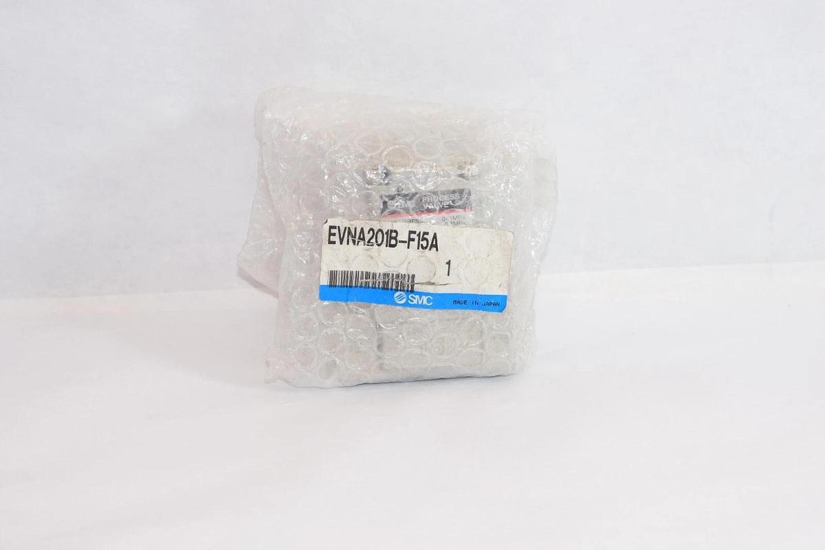 (NEW) SMC EVNA201B-F15A VNA201B Pilot Valve