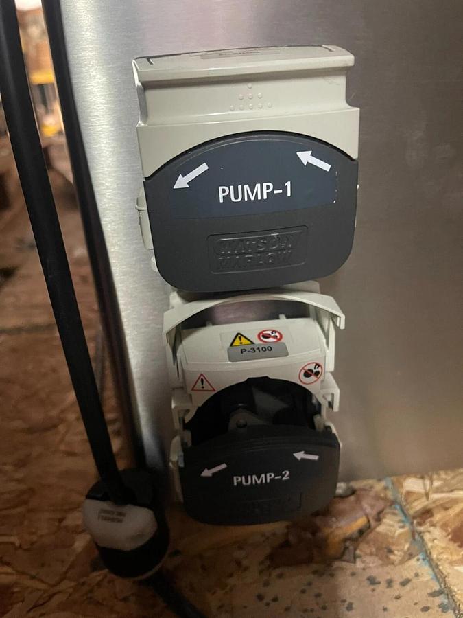 Used Sartorius Stedim Biotech SARTOFLOW Alpha Plus SU Filtration System 115v