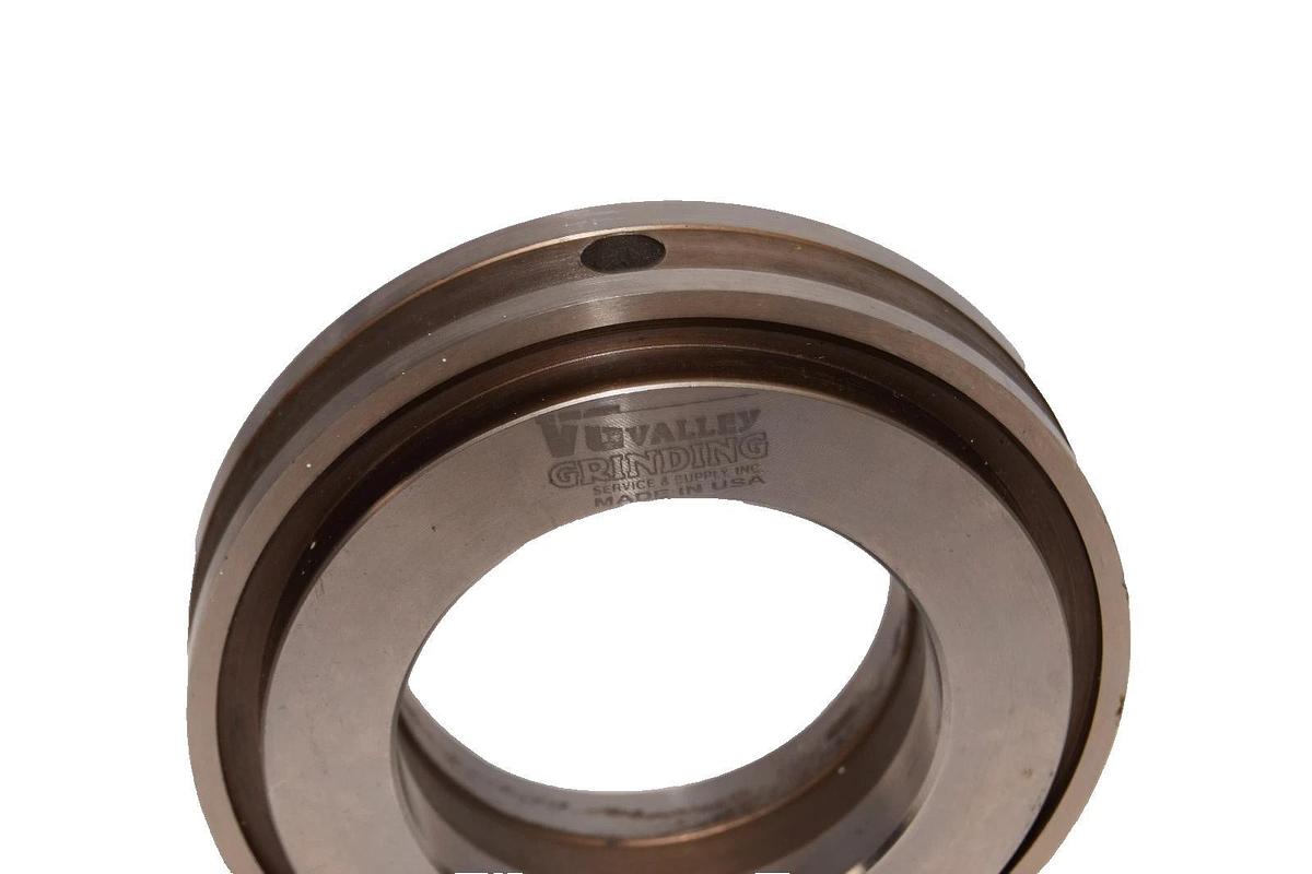 VG Valley Grinding B0192-01 Plain Bore Ring Shear Slitting Bottom Band (New)