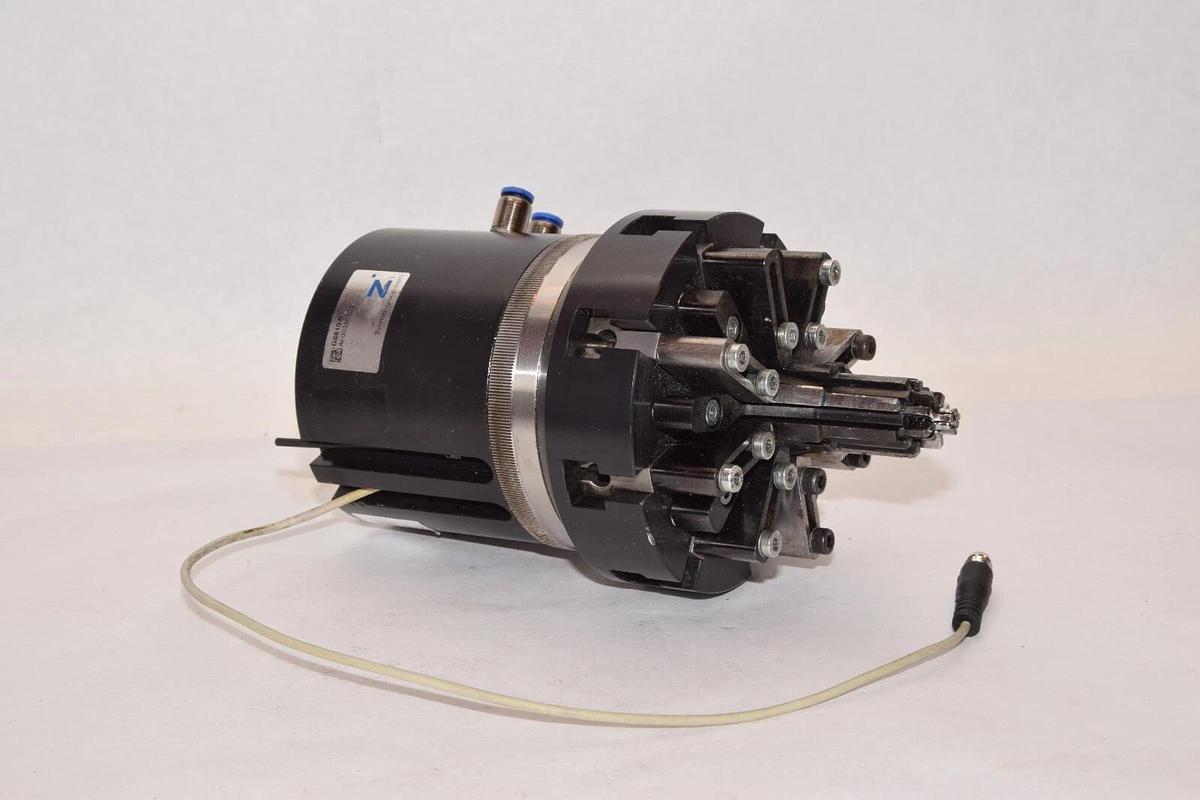 Used ZIMMER GROUP GS810-B Pneumatic O-Ring Assembly Gripper