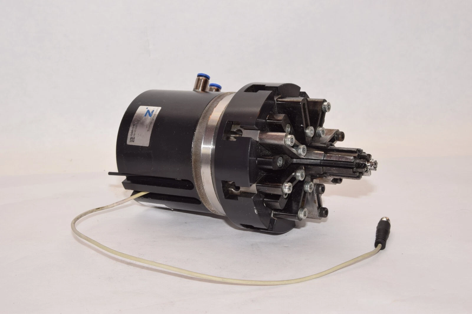 Used ZIMMER GROUP GS810-B Pneumatic O-Ring Assembly Gripper
