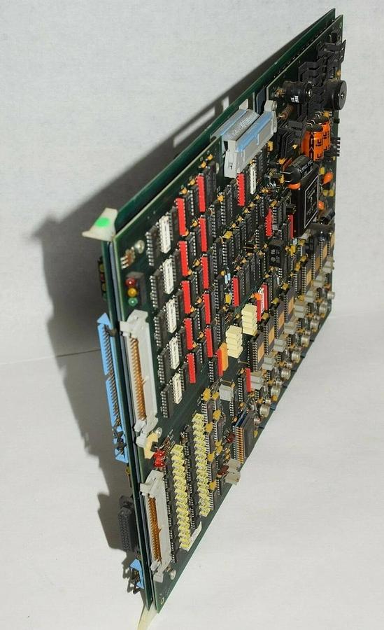 Used Taylor Instrument 125S2191-2, 6004BZ10200B  125S2192-5 125P2192-3 AV2