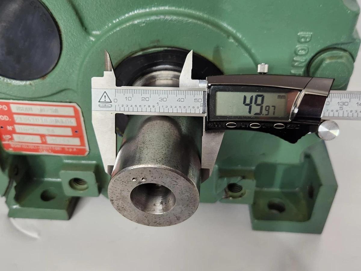 Bonfiglioli Riduttori Speed Gear Reducer MRAO 50/SN 14200307