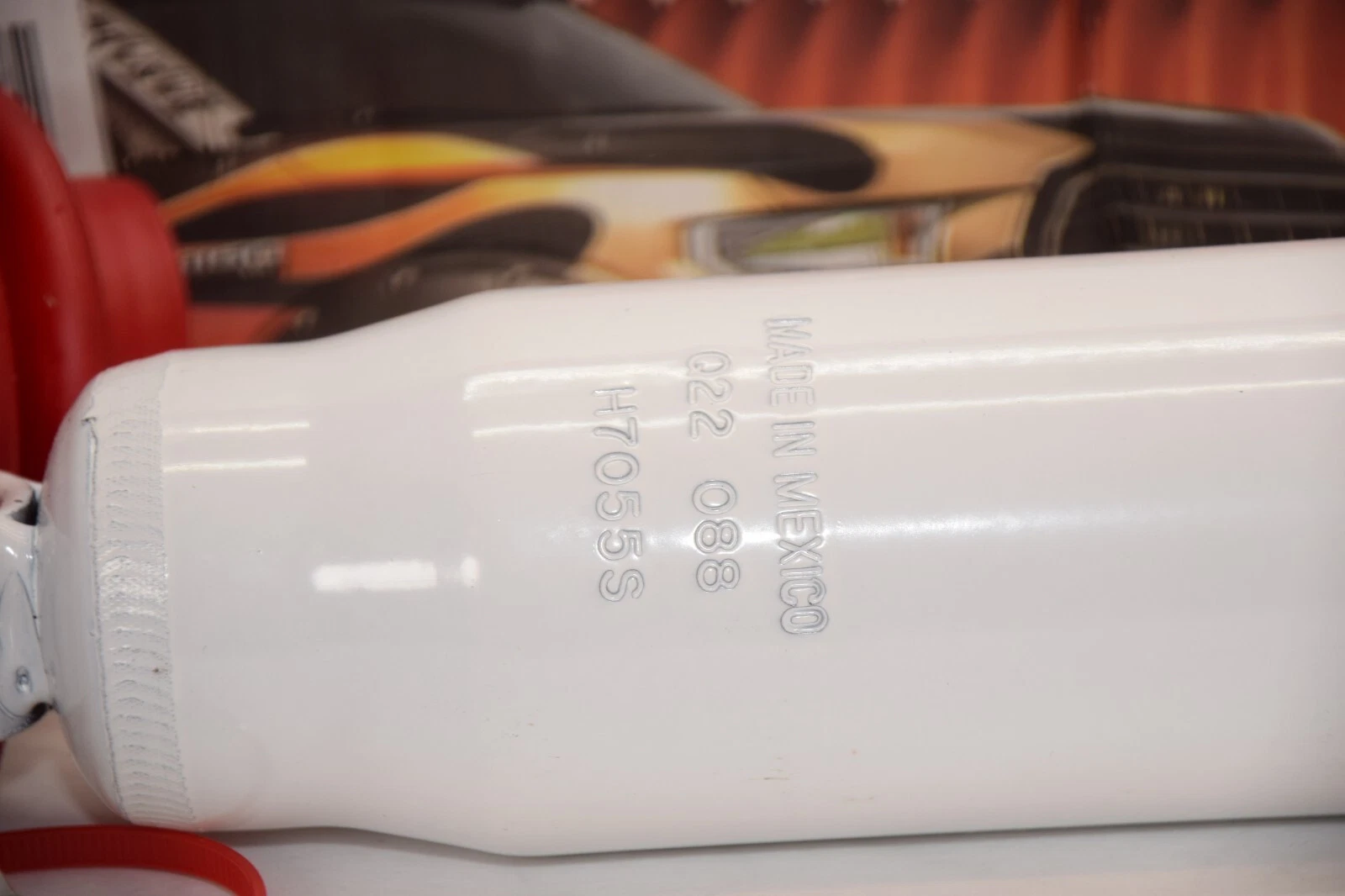 (NEW) SKYJACK H7016 Hydro-Shock Absorber With Red Boot