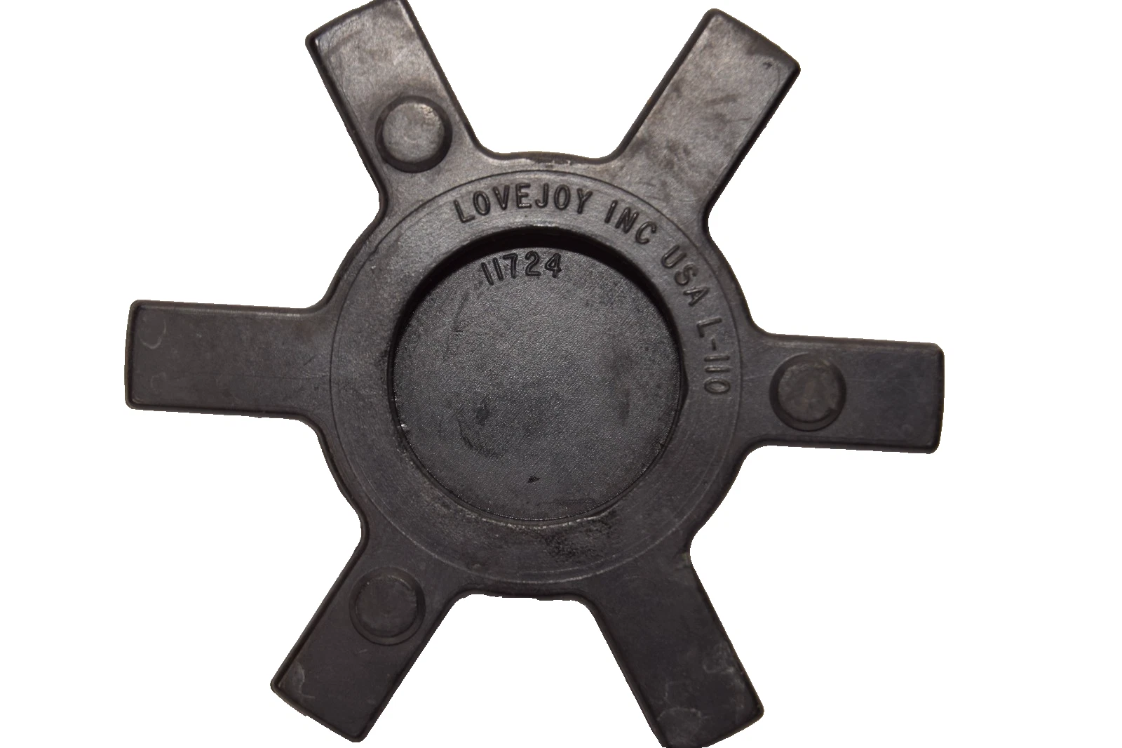 LoveJoy Spider Insert Love Joy L-110 L110  (New - Lot of 2)
