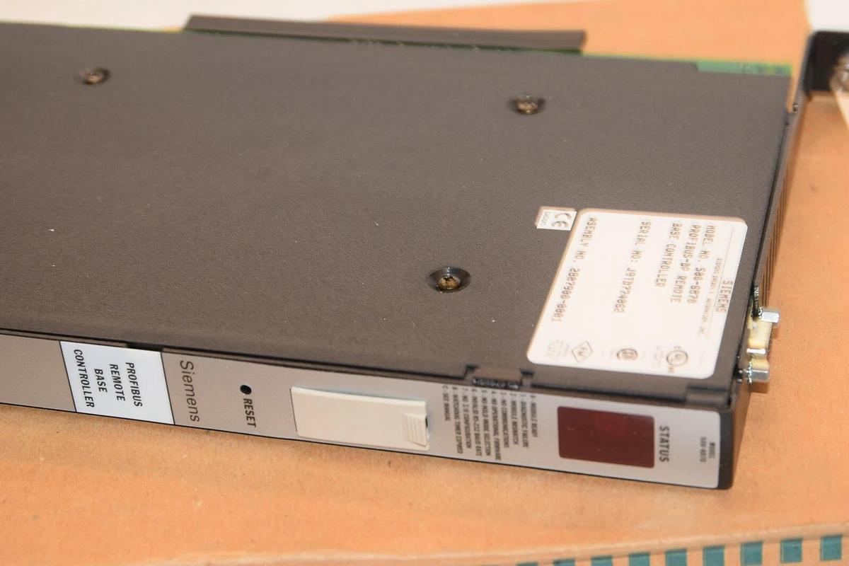(New) SIEMENS 500-6870  5006870 Profibus-DP Remote base Controller 500-6870
