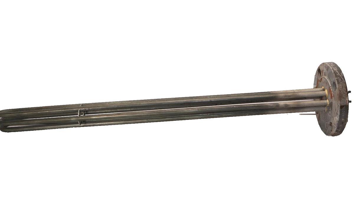 02188 , CXS10890-03 480V 3PH 18Kw Immersion Tank Heater (NOS)