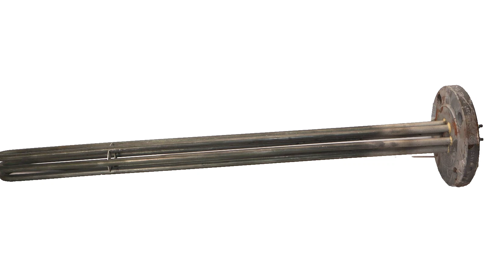 02188 , CXS10890-03 480V 3PH 18Kw Immersion Tank Heater (NOS)