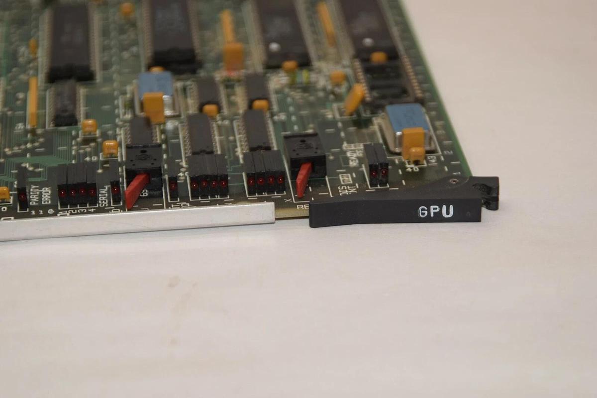 ABB ACCURAY 83883-004 83883004 GPU General Processor Unit 680567039