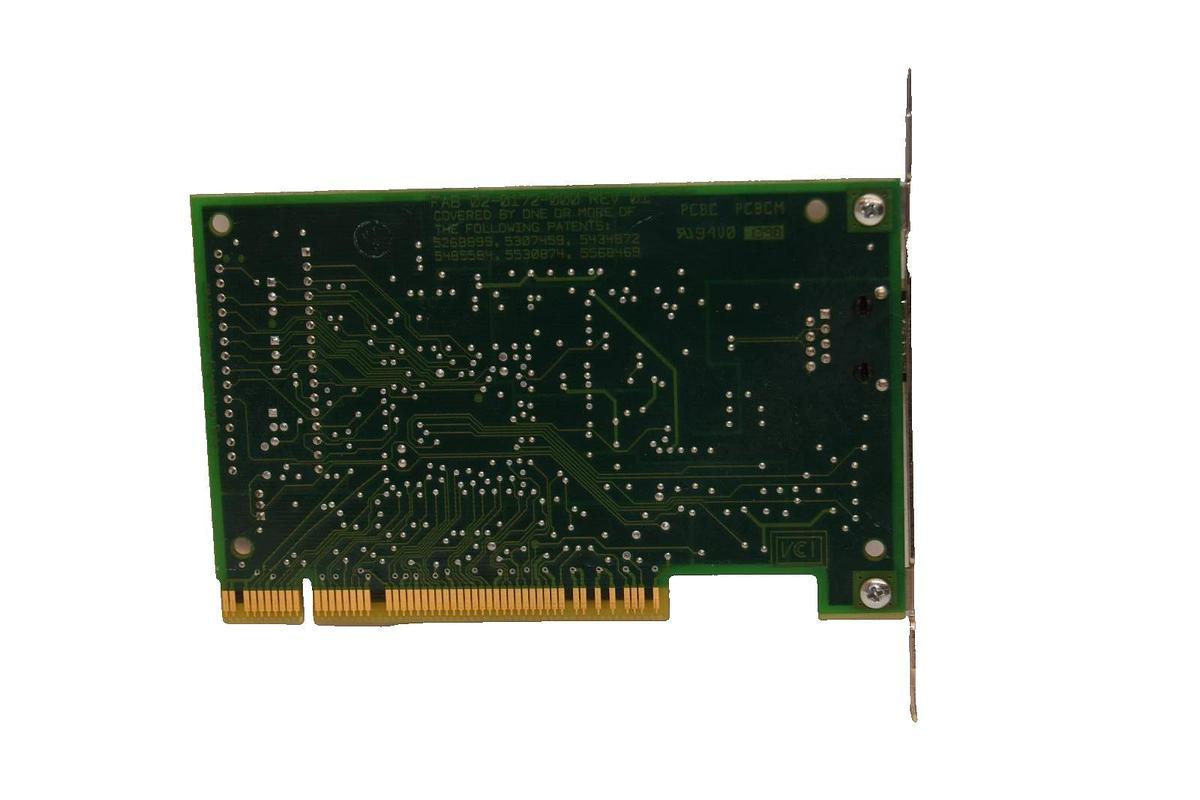 Used 3COM 3C905B-TXW0L Fast Etherlink XL PCI 10/100BASE-TX Ethernet Adapter