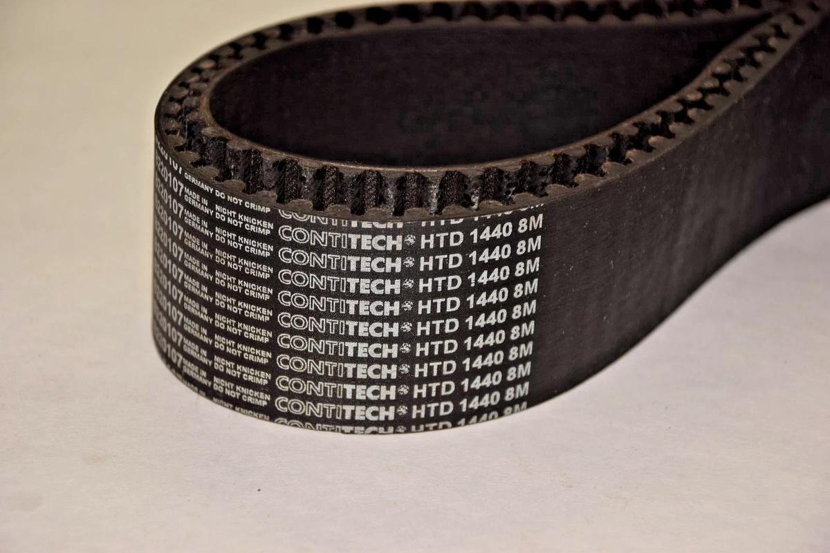 CONTITECH HTD-1440-8M HTD 1440 8M  TIMING BELT 14408m 1440 8M NEW