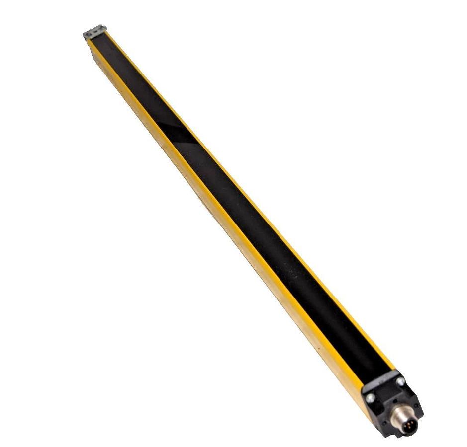 Schmersal Safety Light Curtain Emitter SLC440COM-ER-0810-14 .3-7.0m 24VDC (NEW)