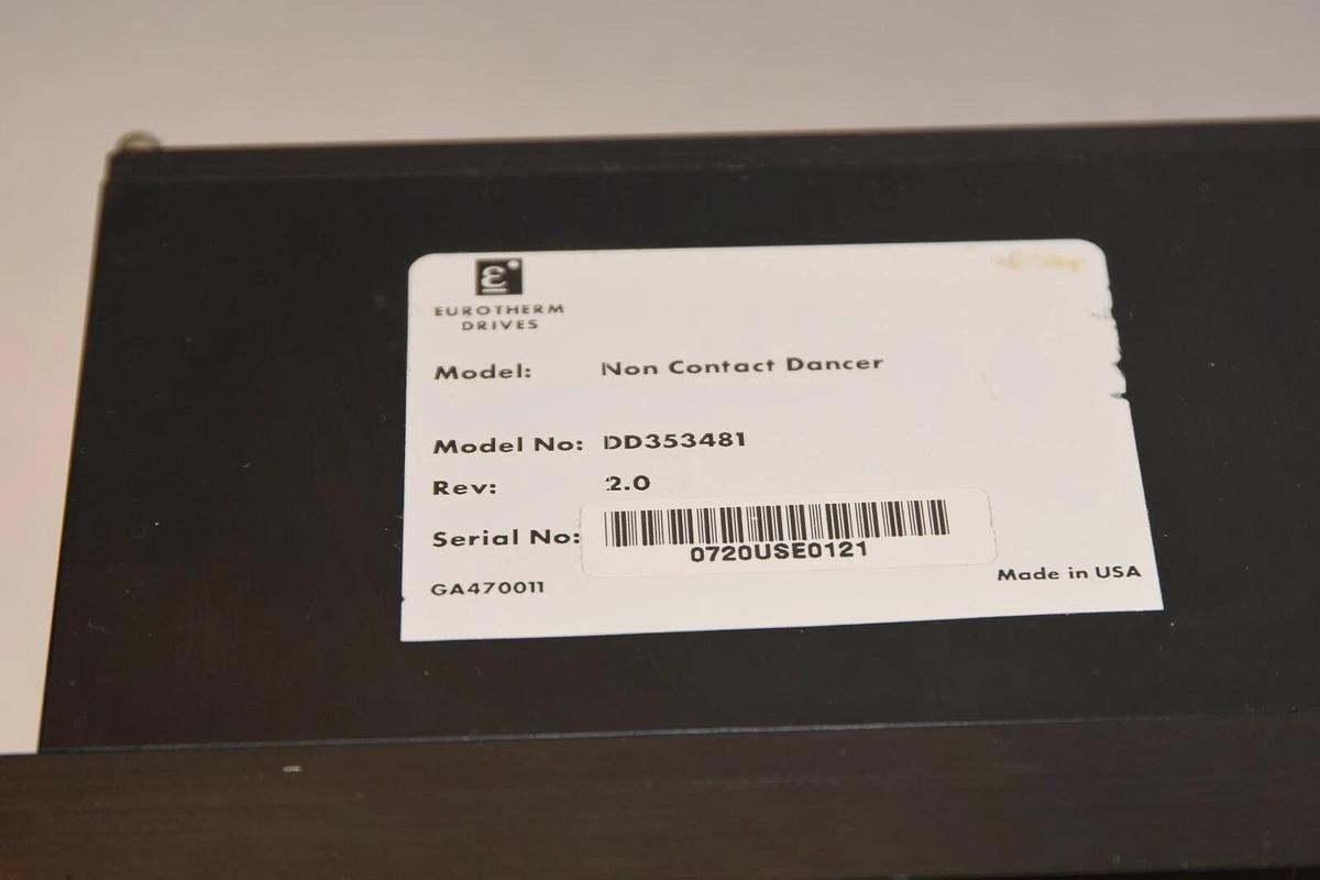 (NEW) EUROTHERM DRIVES DD353481 REV2.0 Non-Contact Dancer Position Potentiometer