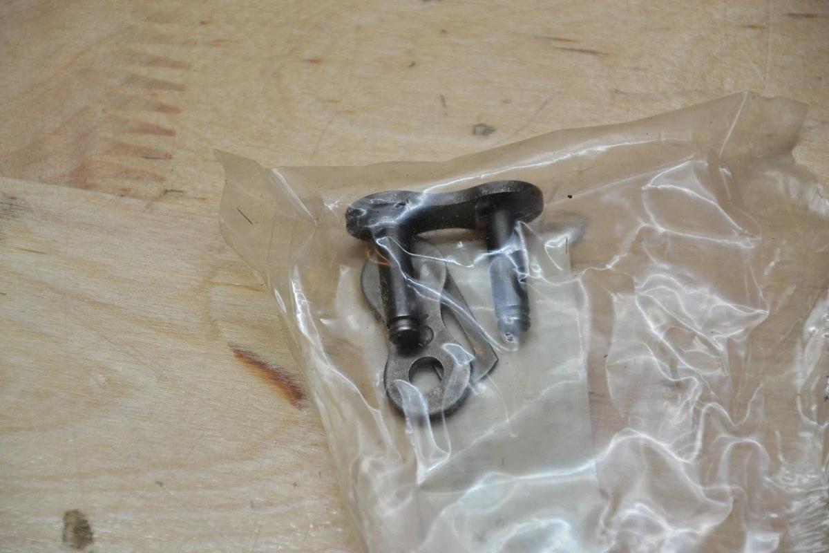 Morse Size 50 connecting link 127757 50 C/L S/C S/F  New