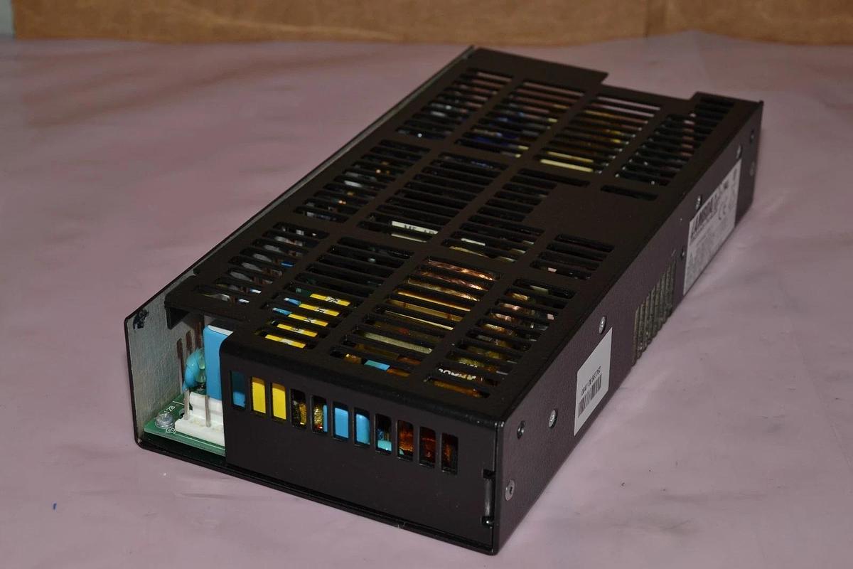 LAMBDA ELECTRONICS SVPS25-48Z SVPS2548Z 300W REV A 115/230v POWER SUPPLY  NEW