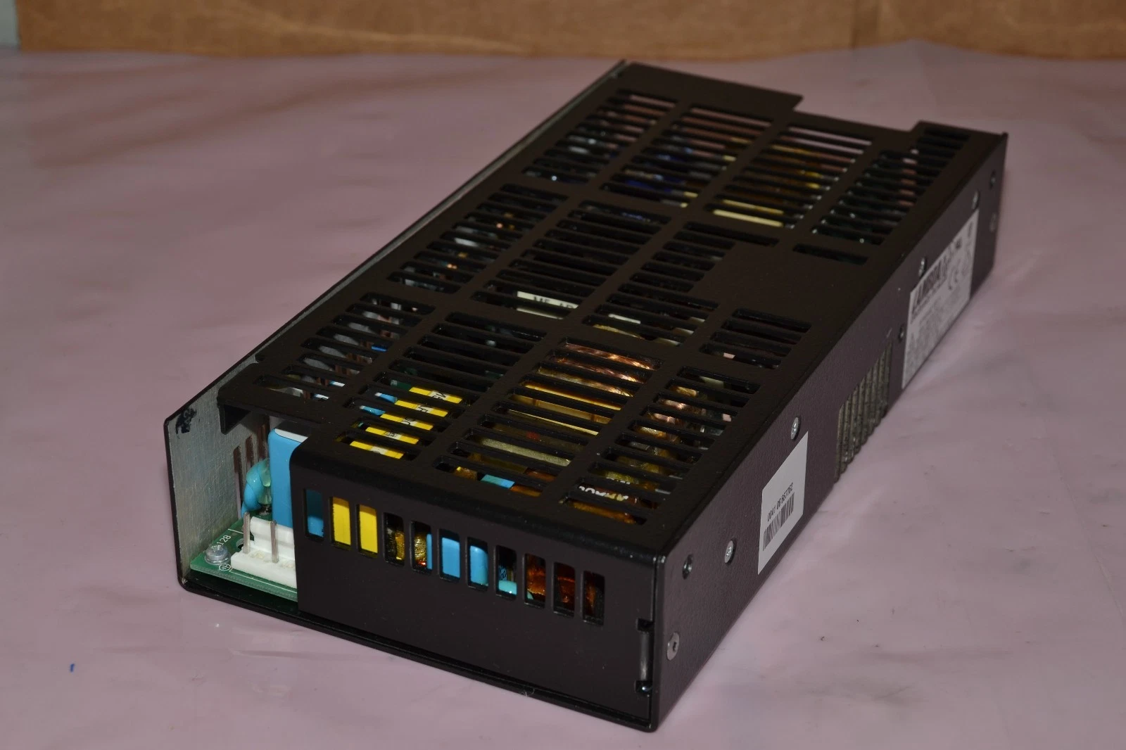 LAMBDA ELECTRONICS SVPS25-48Z SVPS2548Z 300W REV A 115/230v POWER SUPPLY NEW