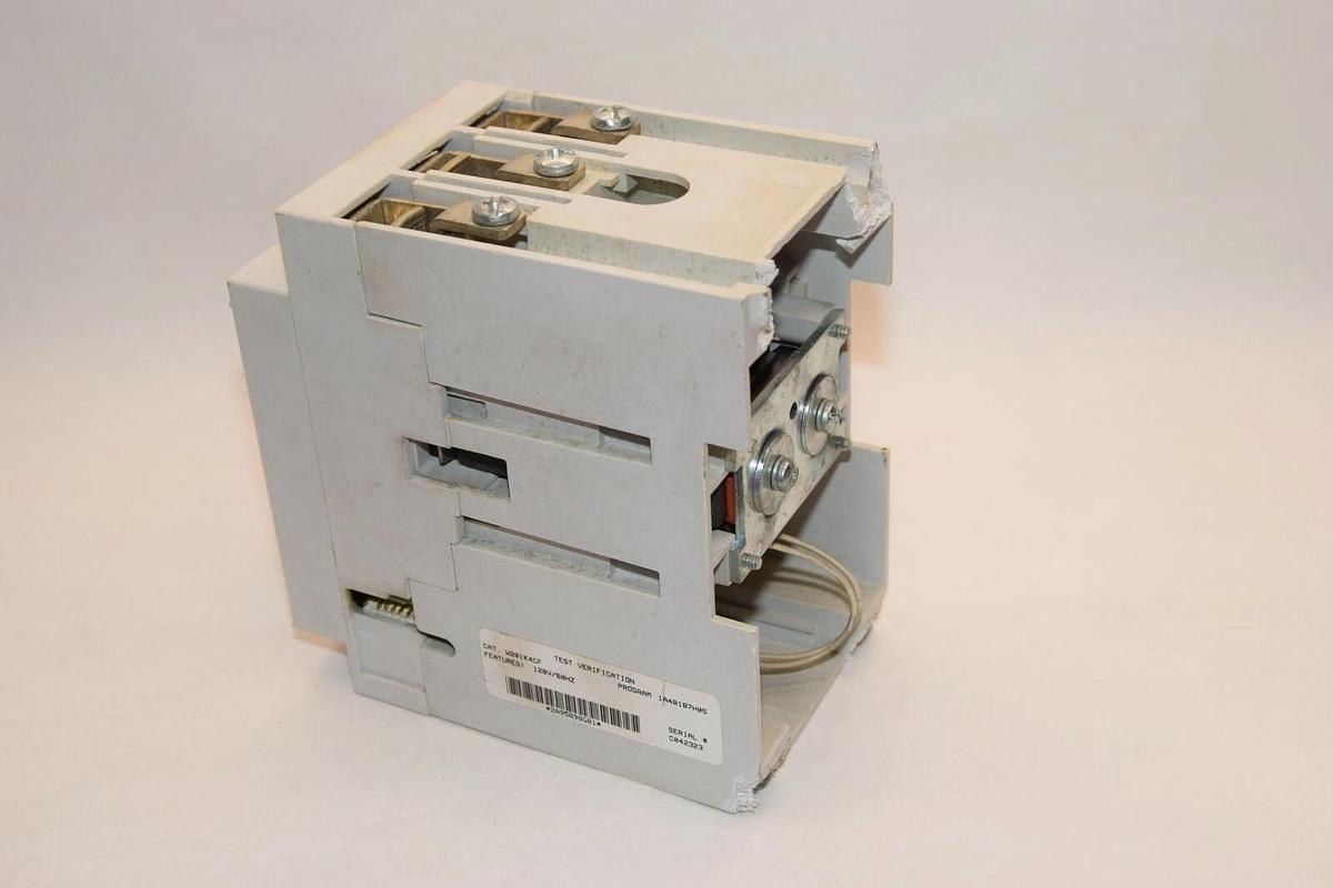 WESTINGHOUSE W201K4CF 120 Volt Control Voltage Nema Size 4 135A 460V Contactor