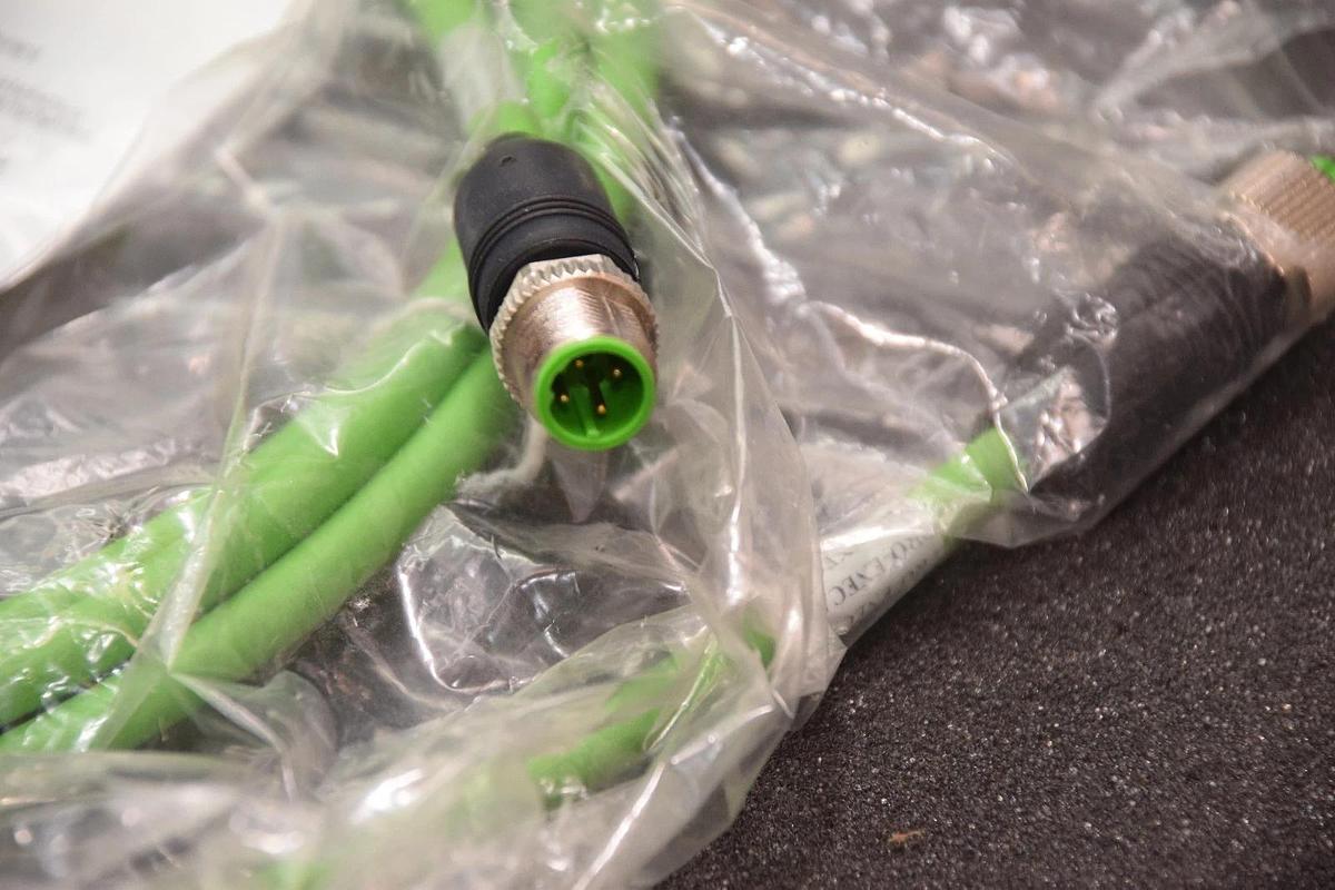 MURR ELEKTRONIK 7000-44571-7930300 7000445717930300 M12  ETHERNET EXT CABLE NEW