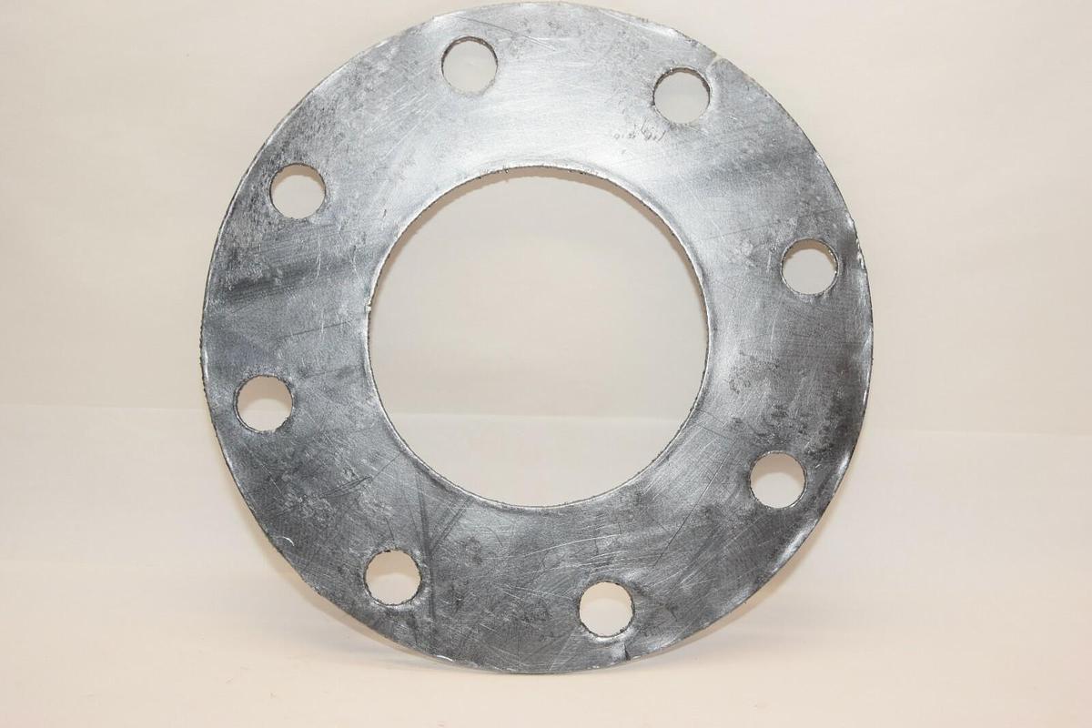 (NEW) SGL CARBON GROUP 1300127 4" Flanged Fitting Gasket