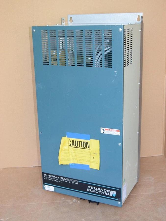 Reliance AutoMax SA3000 Distributed Power System AC Power Module SA3000DC140 NEW