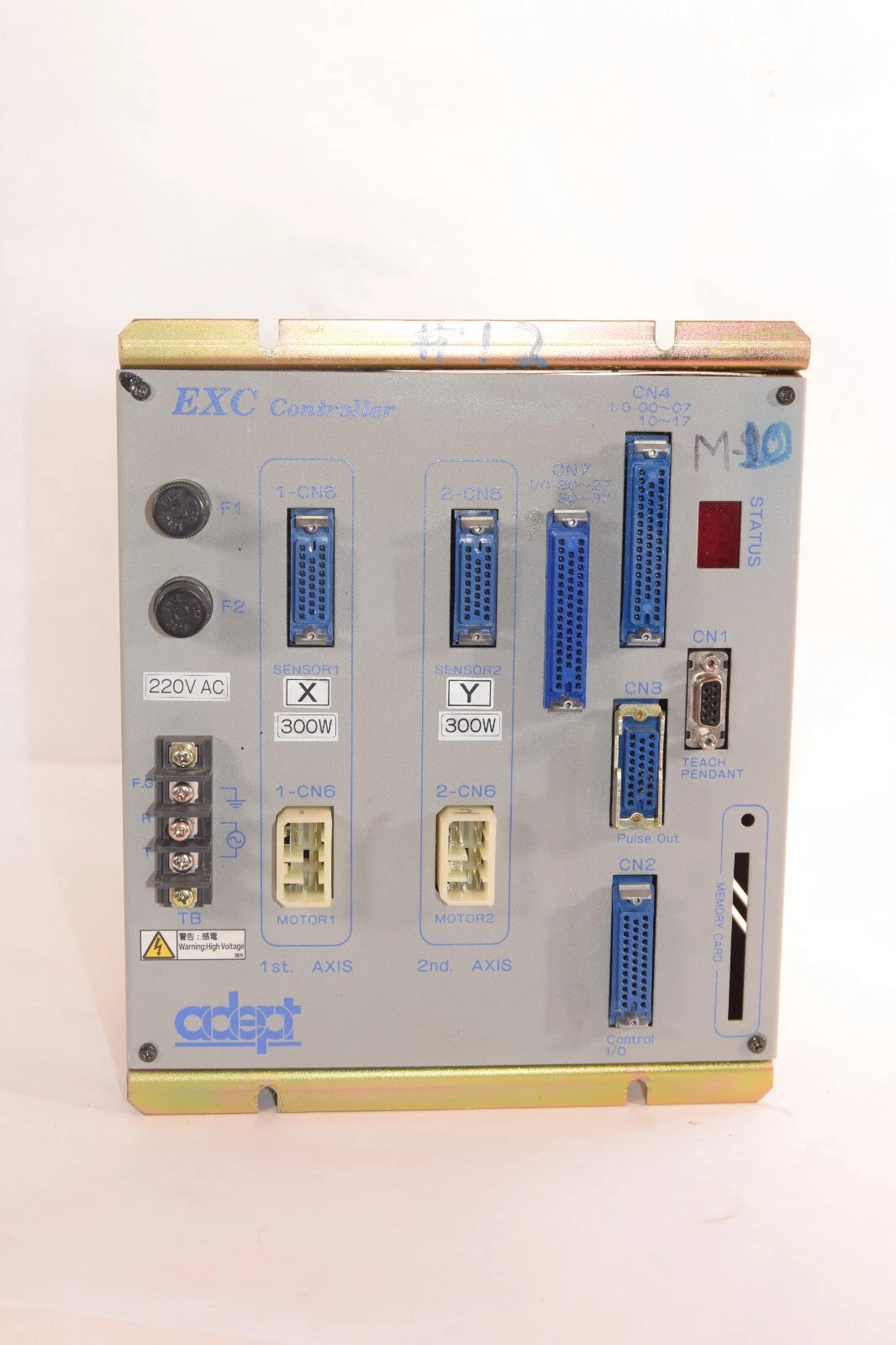 Used ADEPT EXC Controller A-537834 , 1363042