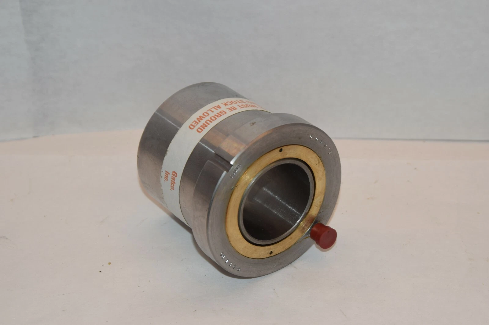 Gatco GN-1568 1.7500 3-1/64" OD X 1-3/4" ID Rotary Bushing 963811467