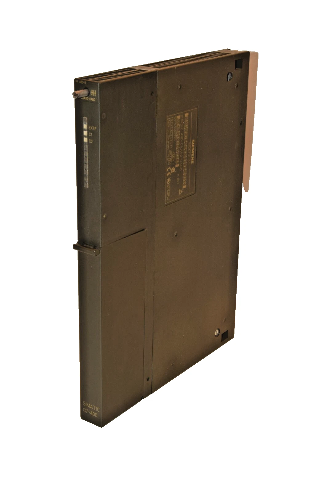 Used SIEMENS 6ES7 460-0AA00-0AB0 6ES74600AA000AB0 Simatic S7 Interface Module