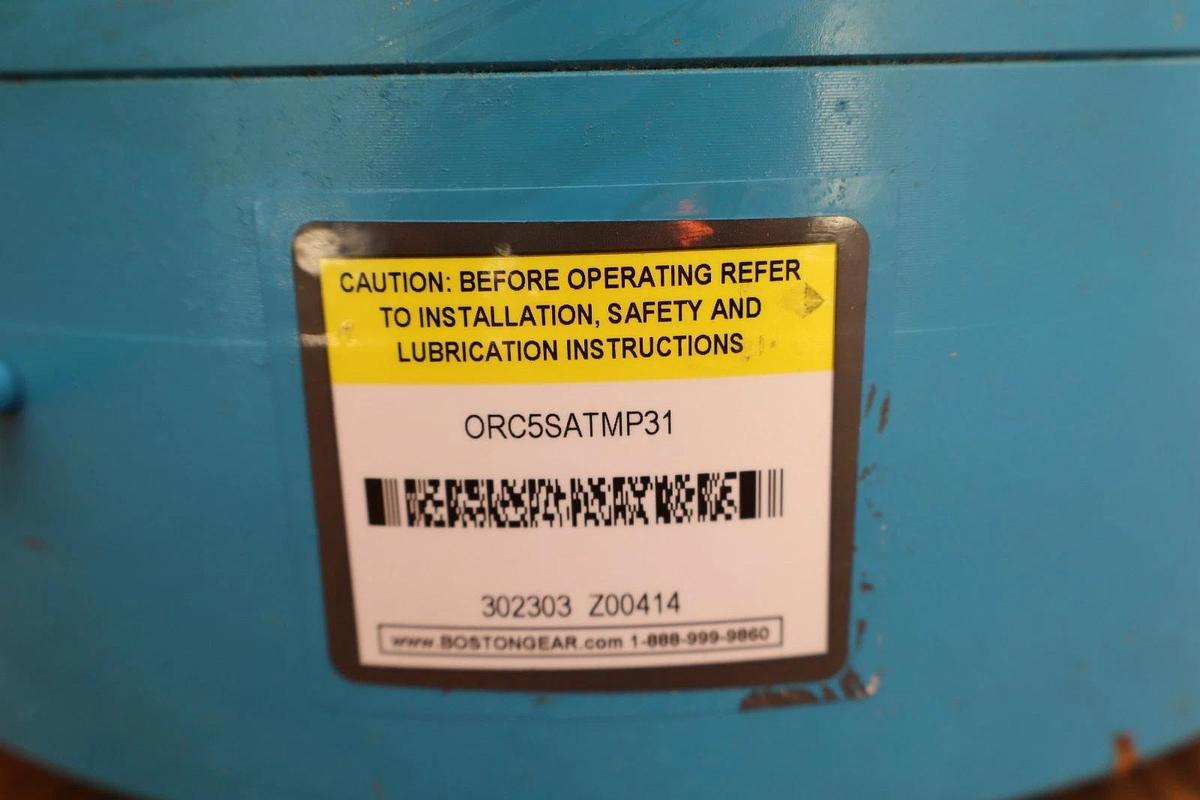 Boston Gear Centric Clutch ORC5SATMP31 Mechanical Overload Clutch (NOS)