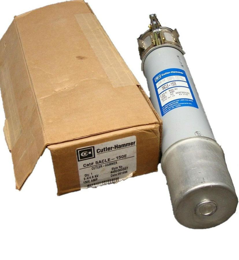 (New) Cutler-Hammer 5ACLE-150E 150E Amp A Fuse 150 A