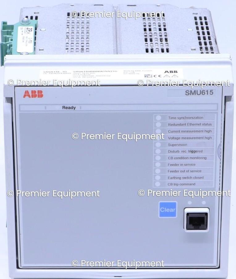 Used ABB ASEA BROWN BOVERI SAFT-169-PAC / SAFT169PAC / SAFT 169 PAC 58095125