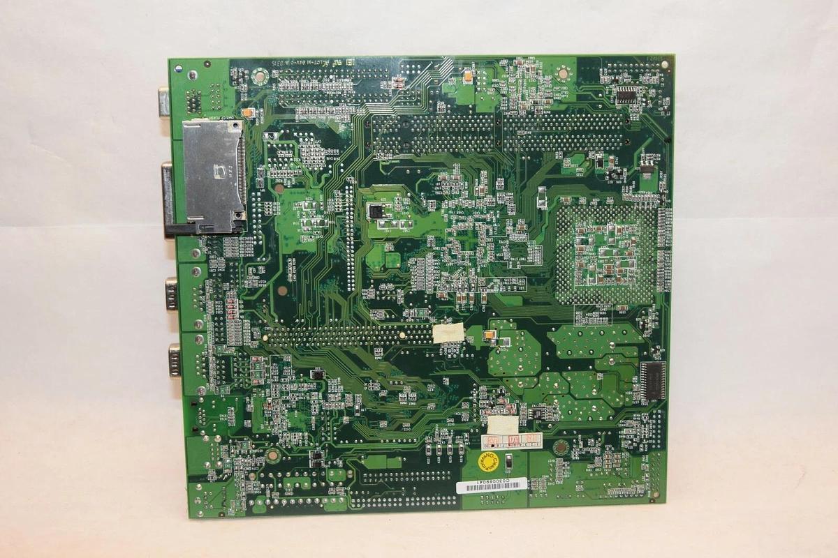 Used Allen Bradley VersaView 1500 computer Motherboard POS-370-R2 ver:2.1  P0S-370-R2