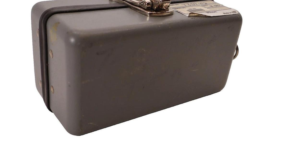 Used Wilcom T339-02 Optical Level Meter T33902