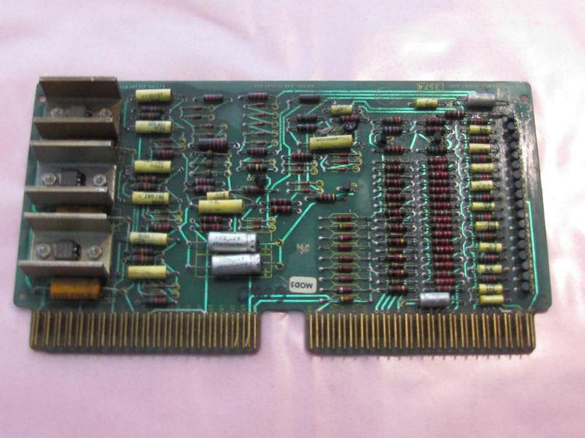 Used GE GENERAL ELECTRIC FANUC  44A394683-GO 44A394683 44A394683GO