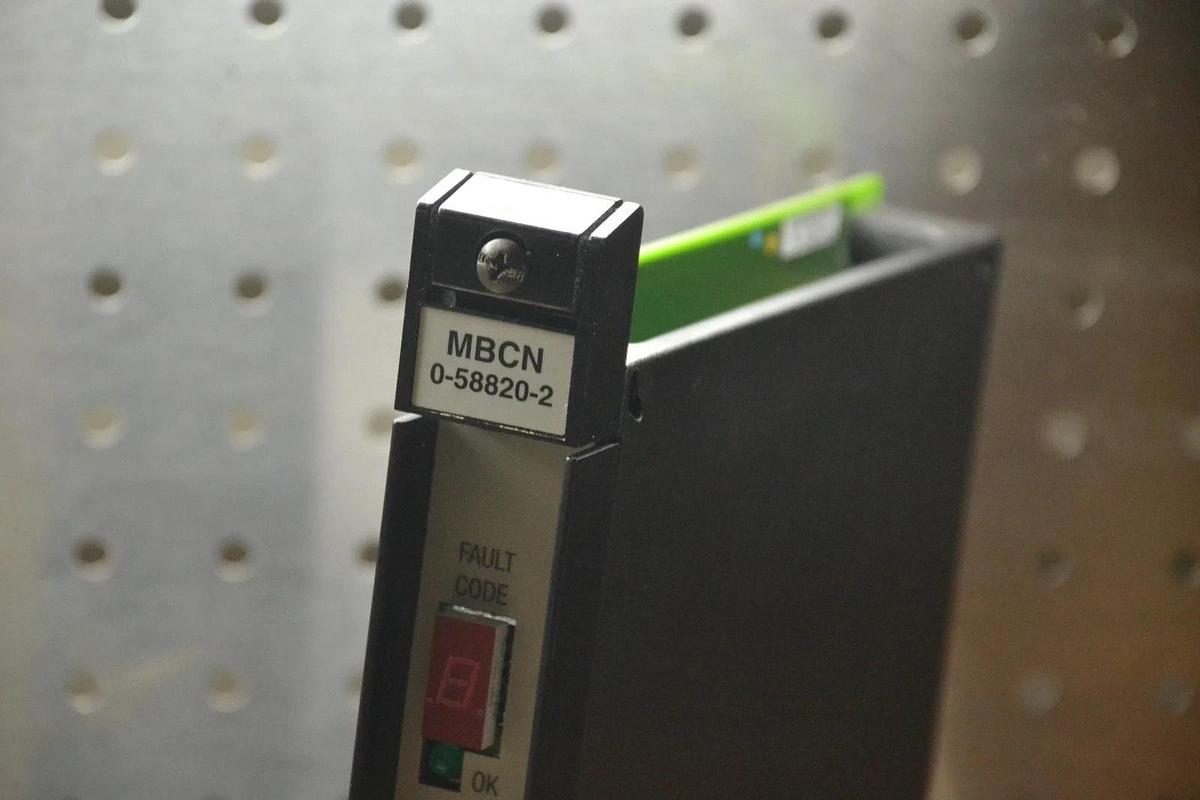 Reliance Rockwell Automation Multibus Controlnet Module MBCN  0-58820-2  NEW